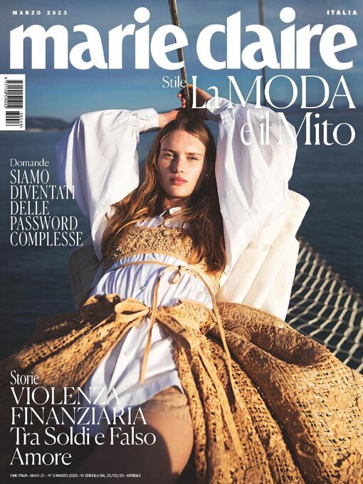 Title details for Marie Claire Italia by Hearst Magazines Italia spa - Available